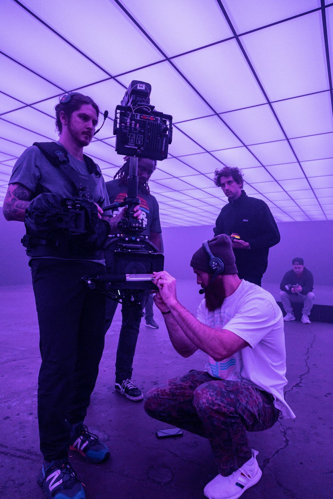 behind the scenes tv show