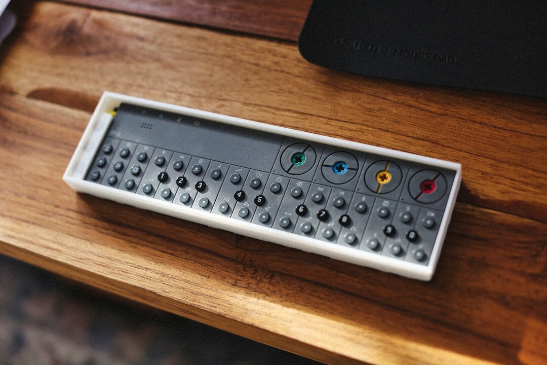 vintage tv remote
